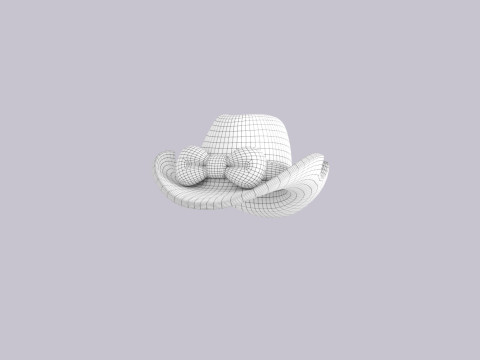 Hat692 Modèle 3D