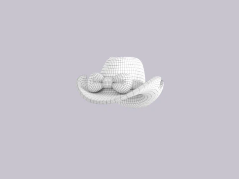 Hat692 3D Model