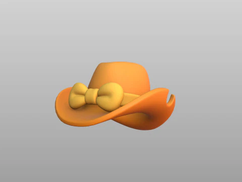 Hat692 3D Model