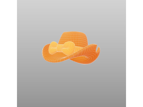 Hat692 Modèle 3D