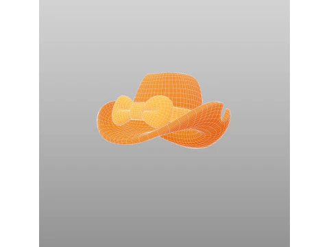 Hat692 3D Model