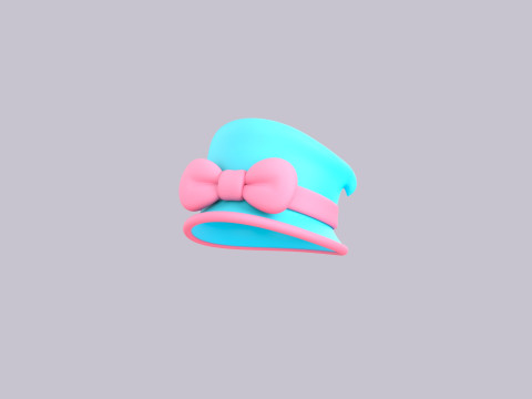 Hat693 Modello 3D