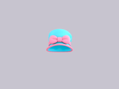 Hat693 3D Model