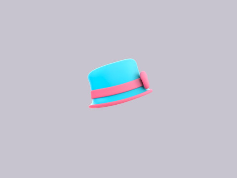 Hat693 3D Model