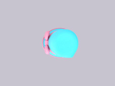 Hat693 3D Model
