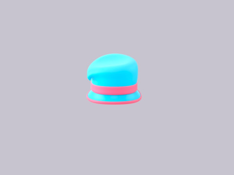 Hat693 3D Model