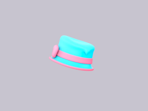 Hat693 3D Model