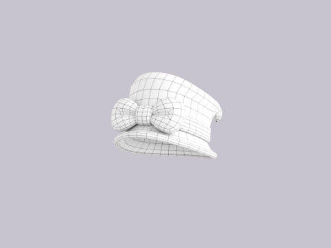 Hat693 3D Model