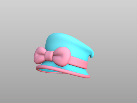 Hat693 3D Model