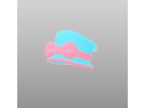 Hat693 3D Model