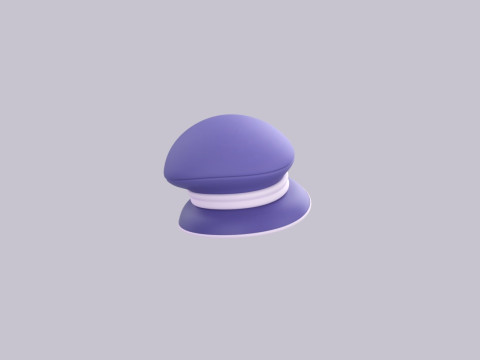 Hat694 3D 模型