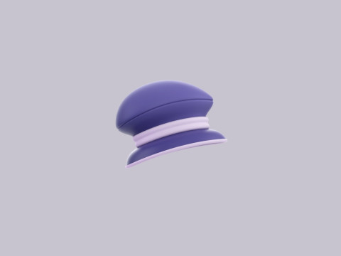 Hat694 3D 模型