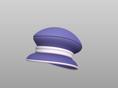 Hat694 3D 模型