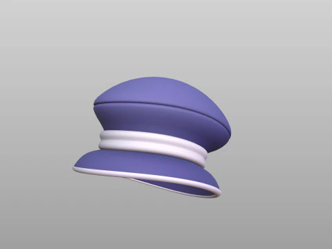 Kapelusz694 Model 3D