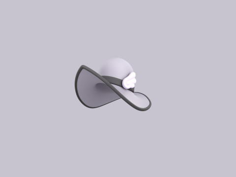 Hat695 Modello 3D