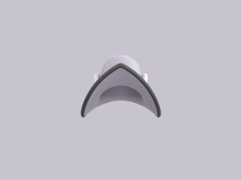 Hat695 Modèle 3D