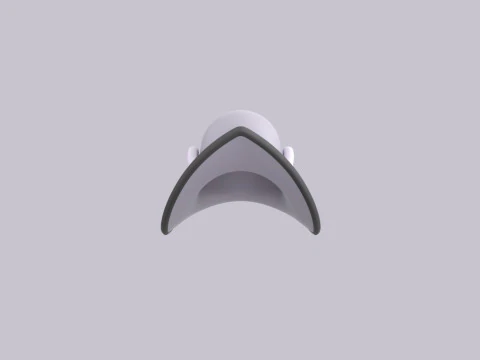Hat695 3D Model