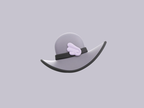 Hat695 Modèle 3D