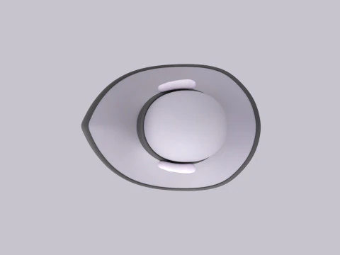Hat695 3D Model