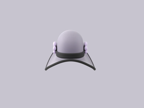Hat695 Modèle 3D