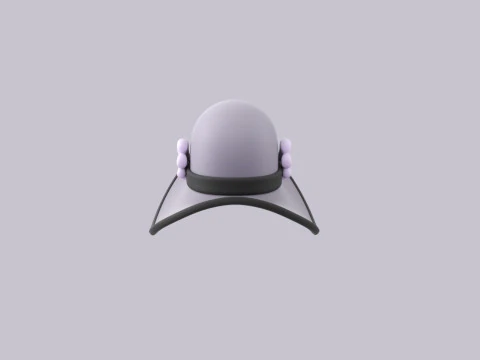 Hat695 3D Model