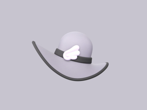 Hat695 Modèle 3D