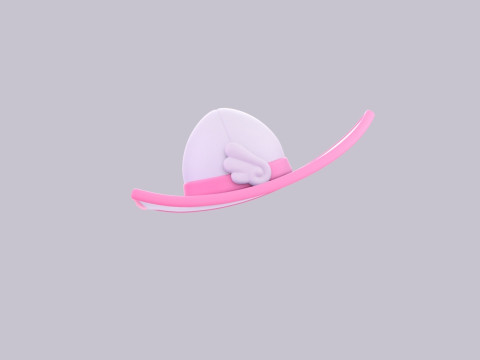 Hat696 Modèle 3D