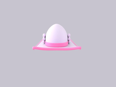 Hat696 Modèle 3D