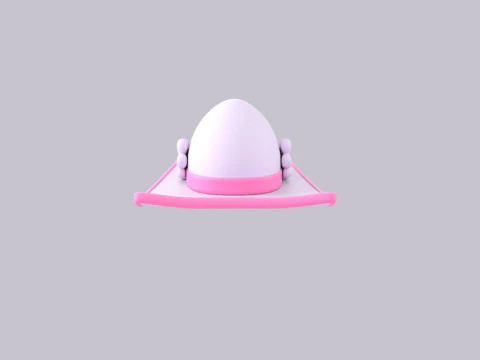 Hat696 3D Model