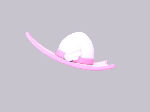 Hat696 3D Model