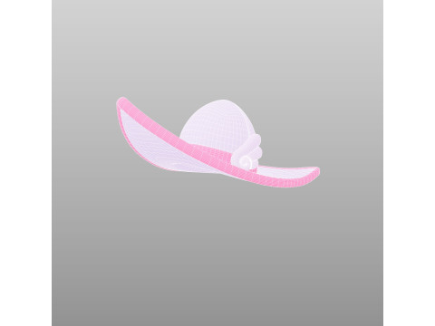Hat696 Modèle 3D