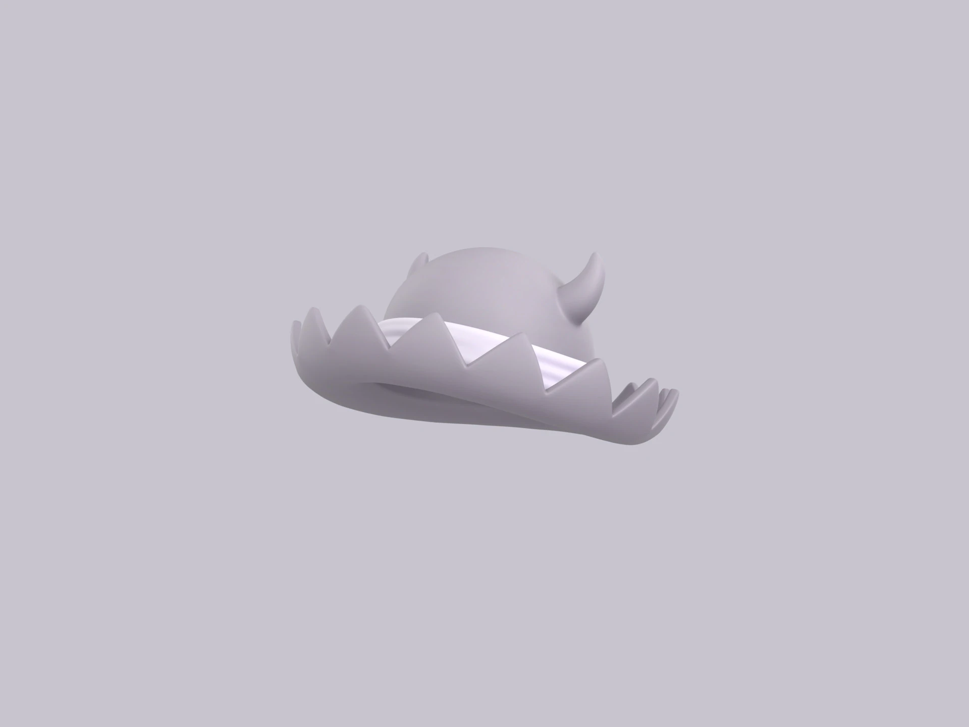 Hat697 3D Model .c4d .max .obj .3ds .fbx .stl .blend 