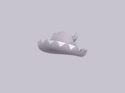 Hat697 Modello 3D