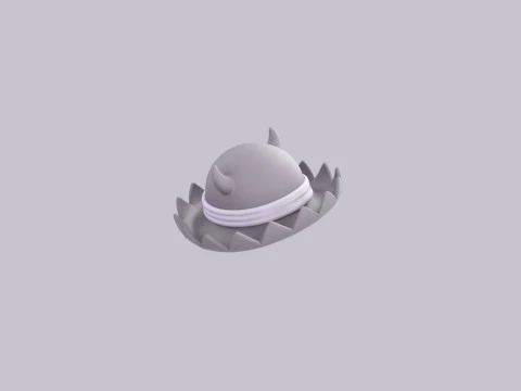Hat697 3D Model