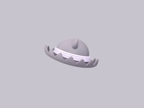 Hat697 3D Model