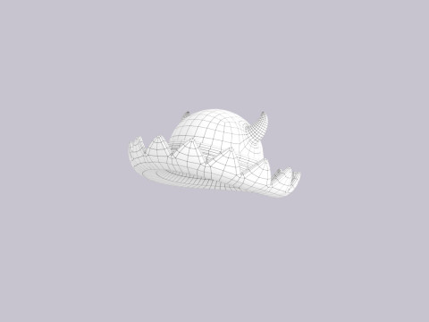Hat697 3D 模型