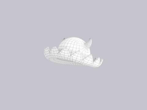 Hat697 3D Model