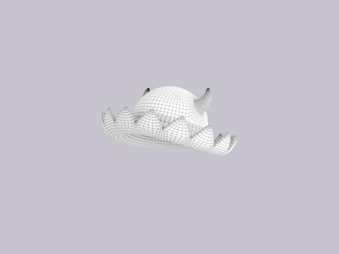 Hat697 3D 模型