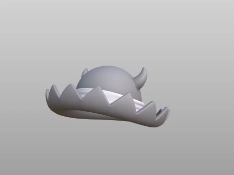 Hat697 3D Model