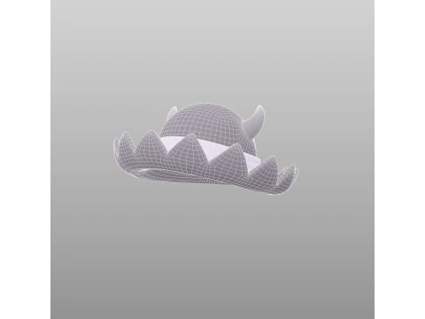 Hat697 3D Model