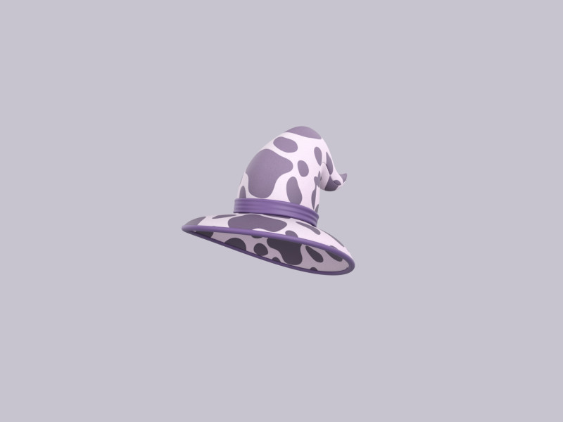 Hat698 3D मॉडल .c4d .max .obj .3ds .fbx .stl .blend 