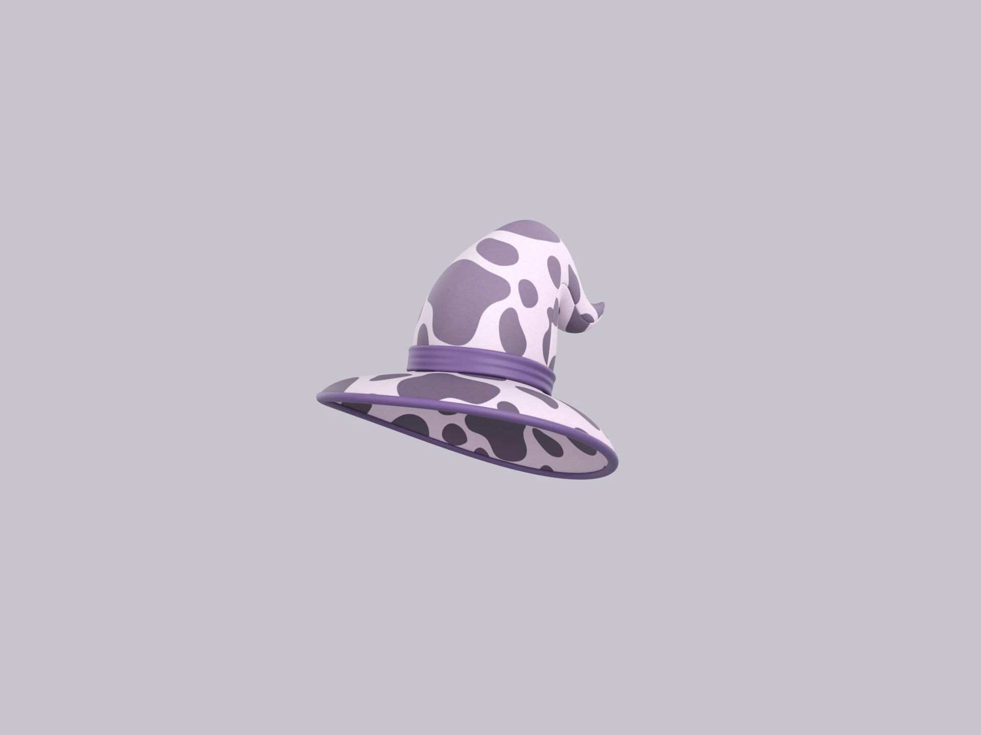 Hat698 3D Model .c4d .max .obj .3ds .fbx .stl .blend 