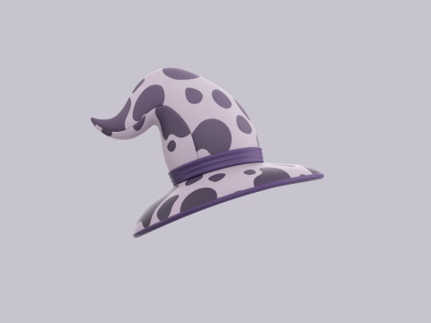 Hat698 3D मॉडल
