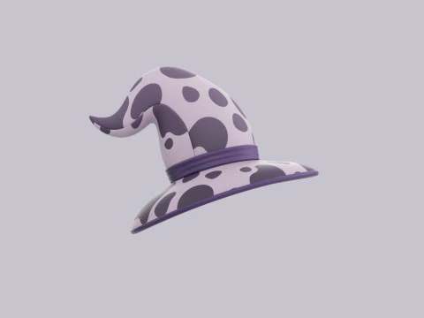 Hat698 3D Model
