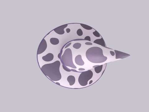 Hat698 3D Model
