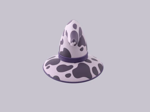 Hat698 3D Model