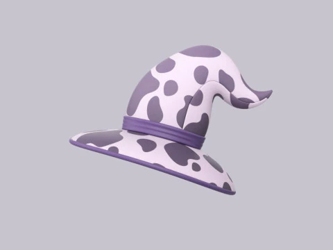 Hat698 3D Model