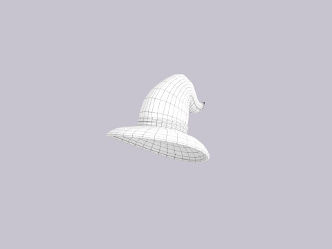 Hat698 3D मॉडल