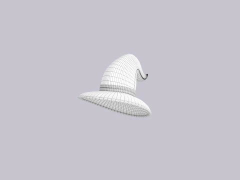 Hat698 3D Model