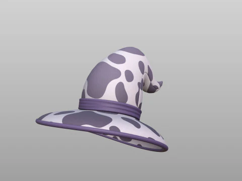 Hat698 3D Model